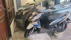 Jual bekas Honda Vario 110 CW Tahun 2011,lokasi di  
