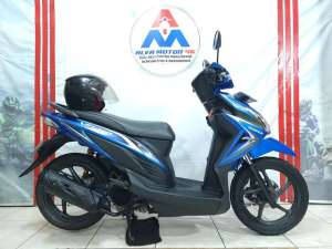 Jual bekas HONDA VARIO 110 FI TH 2014AGNESGRESS,lokasi di Jakarta Selatan