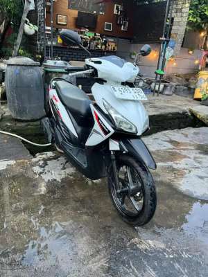 Jual bekas HONDA VARIO 110 LED 2017 PAJAK HIDUP,lokasi di  