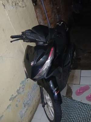 Jual bekas Honda vario 125 2017,lokasi di  