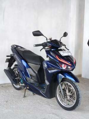 Honda vario 125 led new lokasi di  , tersedia melalui melalui situs Olx