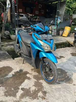 Jual bekas HONDA VARIO 125 OLD KZR 2012,lokasi di  