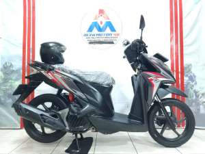 Jual bekas HONDA VARIO 125 OLD KZR THAILAND TH 2014 CASHTTKREDIVOSPAY,lokasi di Jakarta Selatan