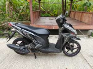 Jual bekas Honda Vario 125 THN 2013 plat AB Bantul,lokasi di  