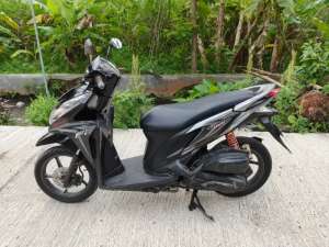 Jual bekas Honda Vario 125 THN 2013 plat AB Bantul,lokasi di  