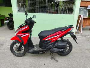 Honda Vario 125 THN 2017 plat AB Bantul lokasi di  , tersedia melalui melalui situs Olx