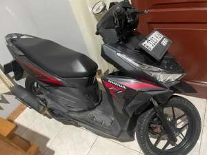 Honda Vario 150 lokasi di  , tersedia melalui melalui situs Olx