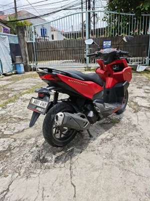 Jual bekas Honda Vario 160cc,lokasi di  