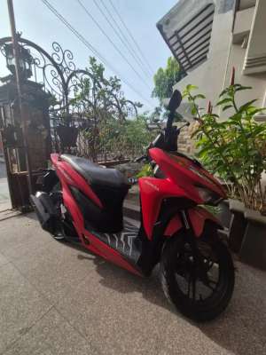 Jual bekas HONDA VARIO 2019,lokasi di  