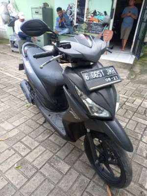 Jual bekas Honda vario agnes 2017,lokasi di  