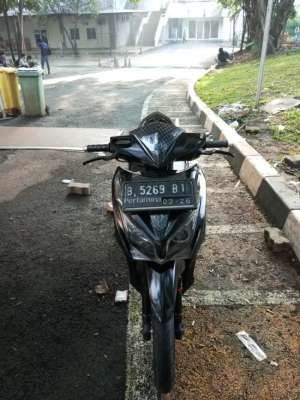 Jual bekas Honda Vario kzr,lokasi di  