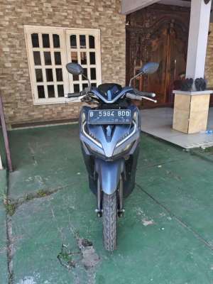 Jual bekas Honda Vario Led 125cc,lokasi di  
