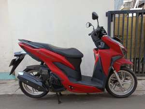 Jual bekas Honda vario led 150 kyles 2019 pajak hidup,lokasi di  