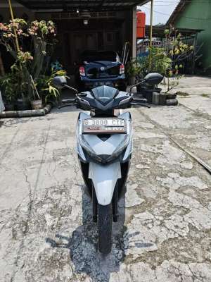 Jual bekas Honda Vario Led old 125cc,lokasi di  