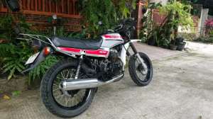 Jual bekas Honda win basic mega win 2007,lokasi di Depok Kota