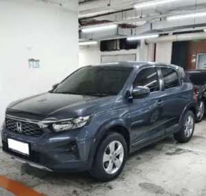 Jual bekas Honda WR-V E AT Tangan Pertama Km 40rb an Plt B GENAP Pjk 122026 Mulus Siap Pakai Luar Kota KREDIT,lokasi di Jakarta DKI