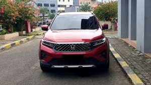 Jual bekas Honda WR-V WRV WR V 1.5 RS CVT Sensing 2024 Like New Condition Record,lokasi di  