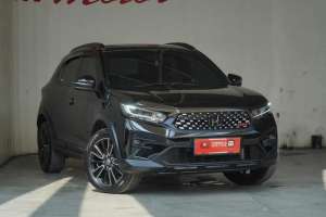 Jual bekas HONDA WRV RS AT 2022 HITAM,lokasi di Bekasi Kota