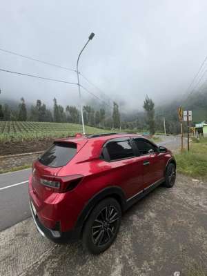 HONDA WRV RS AT NON SENSING 2024 , tersedia melalui melalui situs Olx
