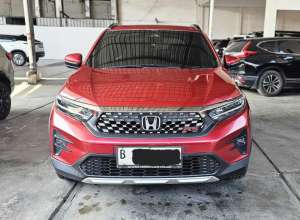 Jual bekas Honda WRV RS HS Sensing AT Matic 2022 Merah Mulus Gress Siap Pakai Km 43rban,lokasi di Jakarta DKI