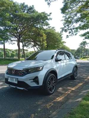 Jual bekas Honda WRV RS matic 2025,lokasi di Surabaya Kota