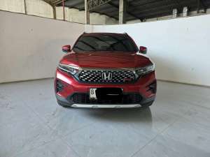 Jual bekas Honda WRV RS SensingATMatic2022 Merah Low km 43rban Siap pakai,lokasi di Jawa Barat