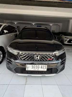 Jual bekas Honda WRV Rs Sensing Cvt 2022. BEST SELLER,lokasi di Surabaya Kota