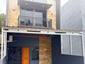 HOT Rumah Cijantung Pasar Rebo, Murah Baru Jaktim Kota Jakarta Timur Jual Dijual APS lokasi di Jakarta Timur, tersedia melalui melalui situs Olx