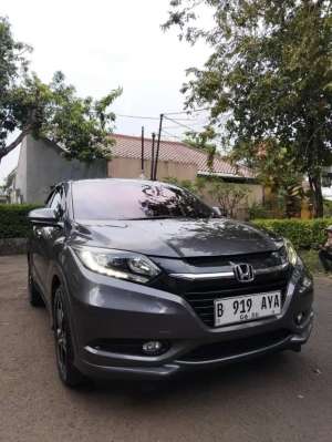 Jual bekas HRV 1.8 PRESTIGE AT 2018,lokasi di  