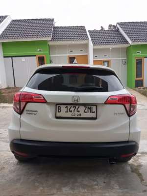 Jual bekas Hrv 2018 type E metic,lokasi di  