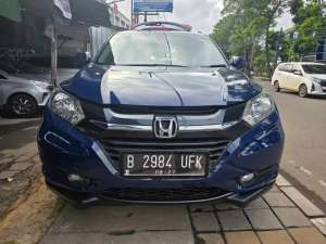 Jual bekas HRV E AT MATIC 2017,lokasi di Tangerang Kota