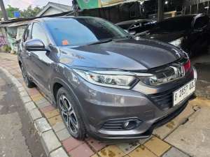Jual bekas HRV E AT MATIC 2019,lokasi di Tangerang Kota