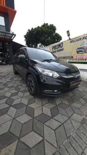 Jual bekas Hrv e matic 2016,lokasi di Bekasi Kab.