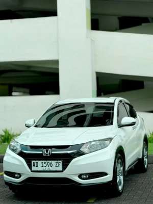 Jual bekas HRV E Matic 2017,lokasi di Sukoharjo Kab.