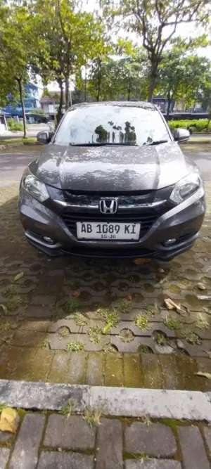 Jual bekas HRV E Matic 2018,lokasi di Sleman Kab.