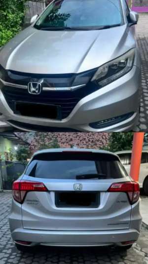 Jual bekas HRV Prestige 1,8 AT 2015,lokasi di  