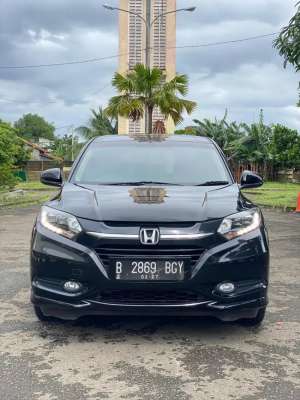 Jual bekas HRV PRESTIGE MATIC 2017,lokasi di  
