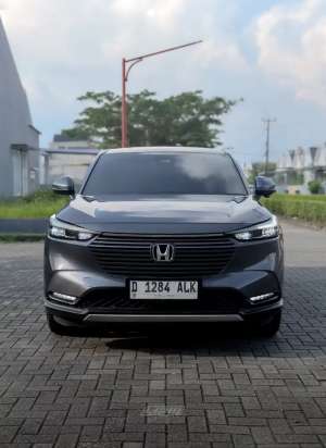 Jual bekas HRV SE 2024 MATIC ANTIK LOW KM,lokasi di  