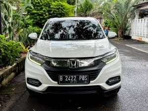 Jual bekas HRV SE Cvt 2022 Putih DP 23jt Cash Atau Kredit Terbaik SeOLX,lokasi di  