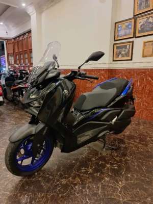 Jual bekas Hub ima Dp promo Xmax CONNECTED 2025 , like new . Bisa payment CC,lokasi di  