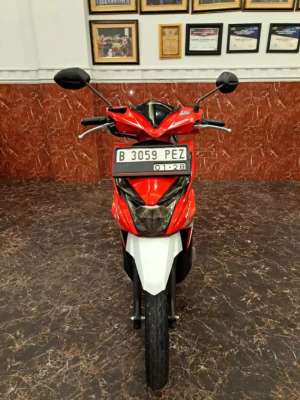 Jual bekas HUBKOM JUAL CEPAT BEAT ECO 2017 PAJAK HIDUP MOTOR MULUS MESIN HALUS,lokasi di  