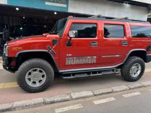 Jual bekas Hummer H2 th 2006 siap pakai,lokasi di  