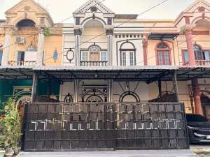 Hunian klasik ekslusif di Kompleks The Mansion Gaperta, Medan Helvetia lokasi di Medan Kota, tersedia melalui melalui situs Olx