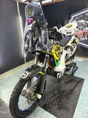 Jual bekas HUSQVARNA 701 DAKAR,lokasi di  