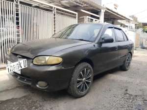 Hyundai Accent 2006 Bensin lokasi di  , tersedia melalui melalui situs Olx