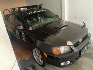 Hyundai Accent Verna 2001 Bensin lokasi di  , tersedia melalui melalui situs Olx