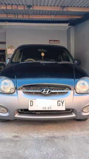 Hyundai Atoz 1.6 Gls lokasi di  , tersedia melalui melalui situs Olx