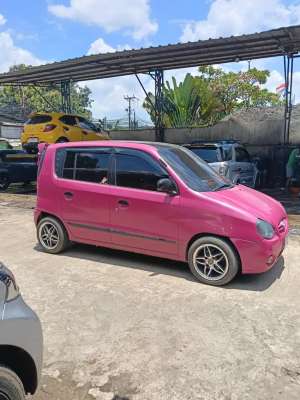 Jual bekas Hyundai Atoz 2000 Bensin,lokasi di  