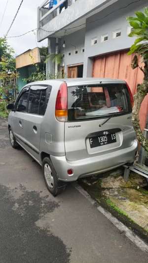 Hyundai Atoz 2000 Bensin lokasi di  , tersedia melalui melalui situs Olx