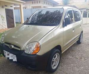 Hyundai Atoz G-MT lokasi di  , tersedia melalui melalui situs Olx